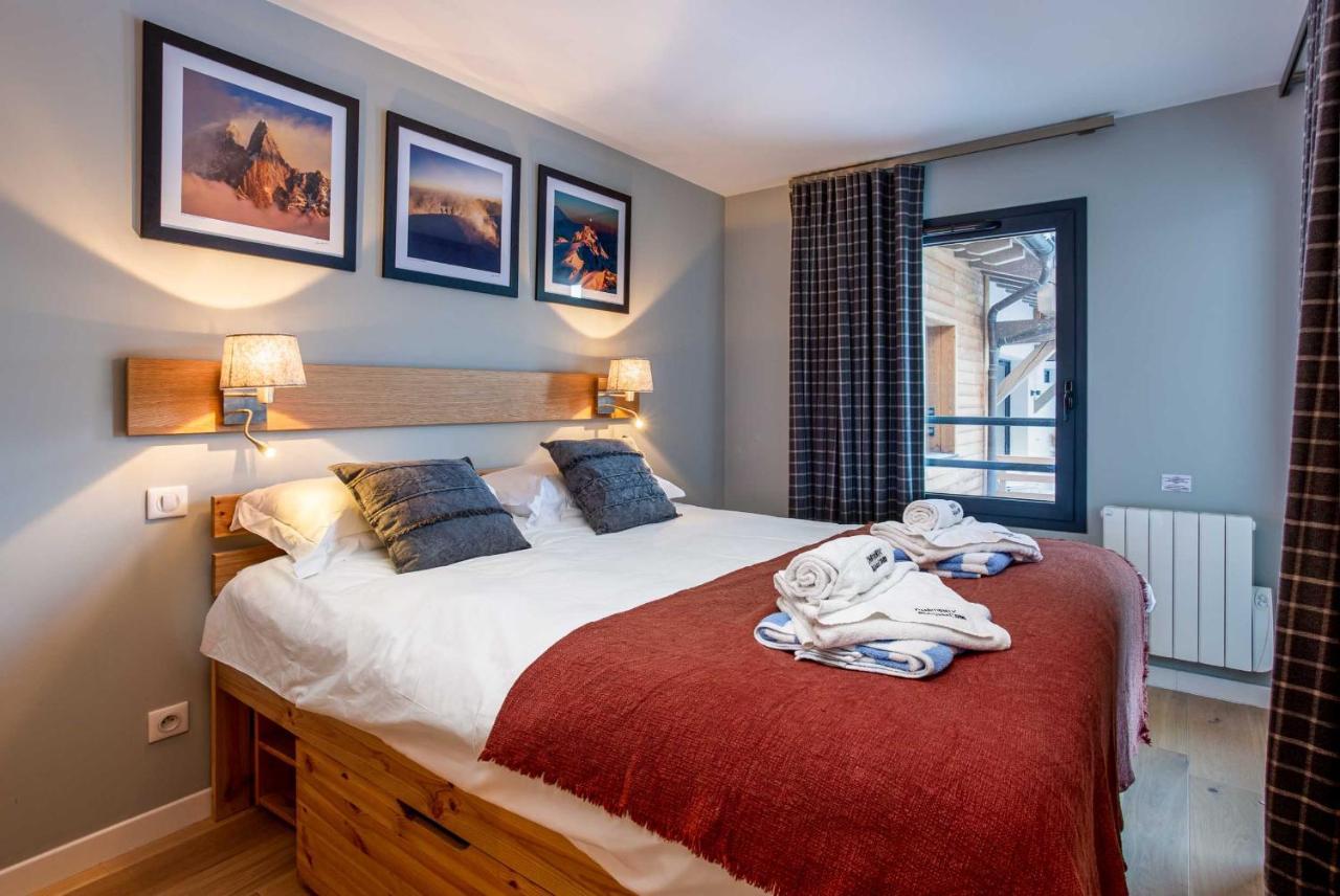 La Cordee 124 Apartment - Chamonix All Year Extérieur photo