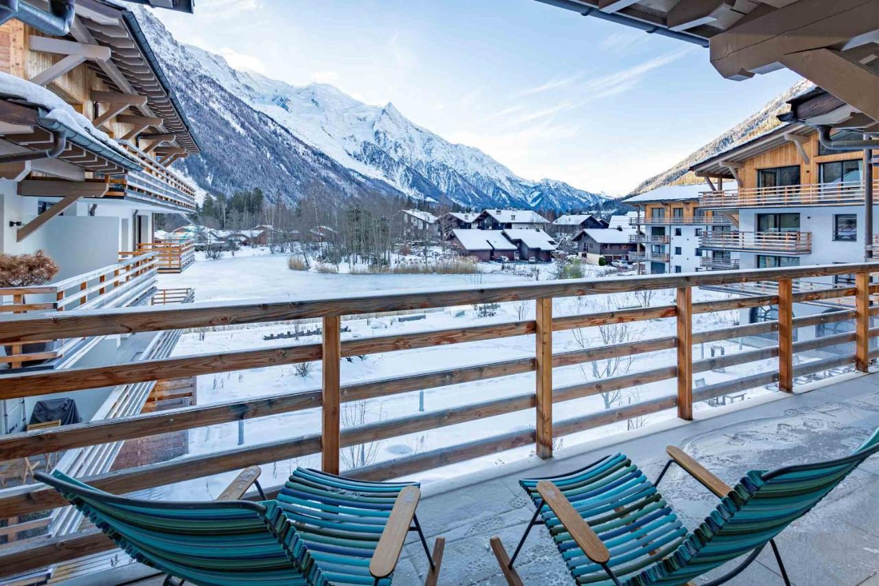 La Cordee 124 Apartment - Chamonix All Year Extérieur photo