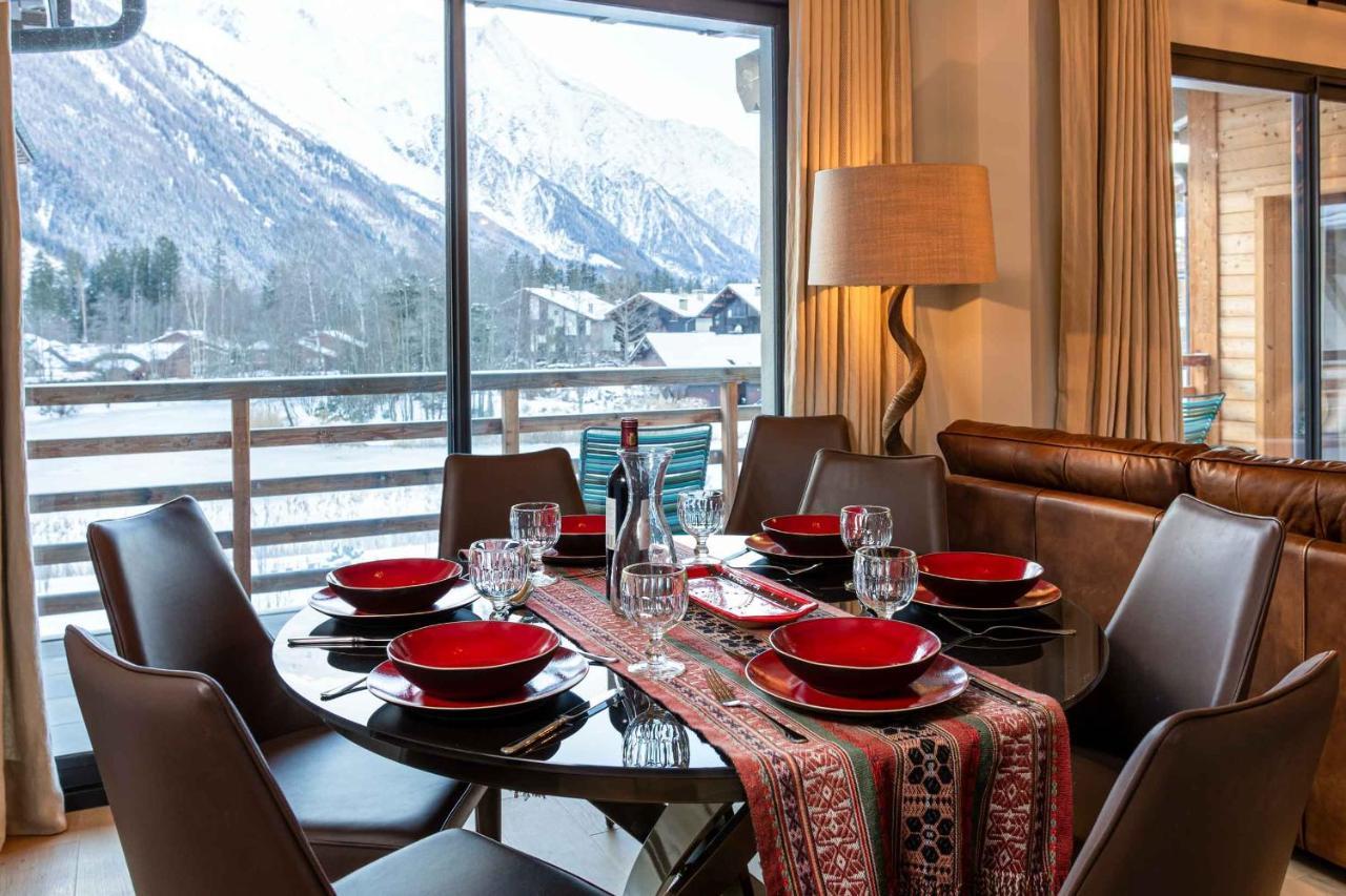 La Cordee 124 Apartment - Chamonix All Year Extérieur photo