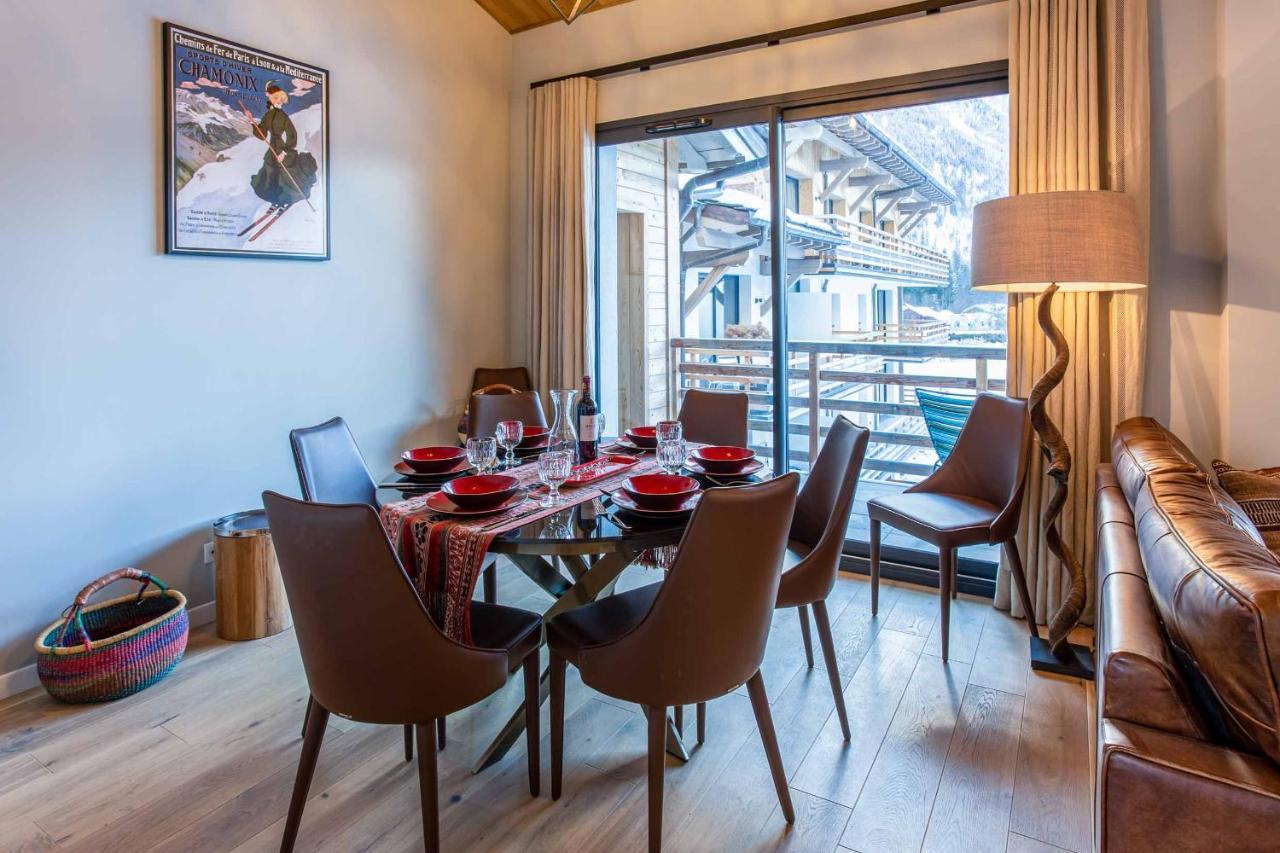 La Cordee 124 Apartment - Chamonix All Year Extérieur photo