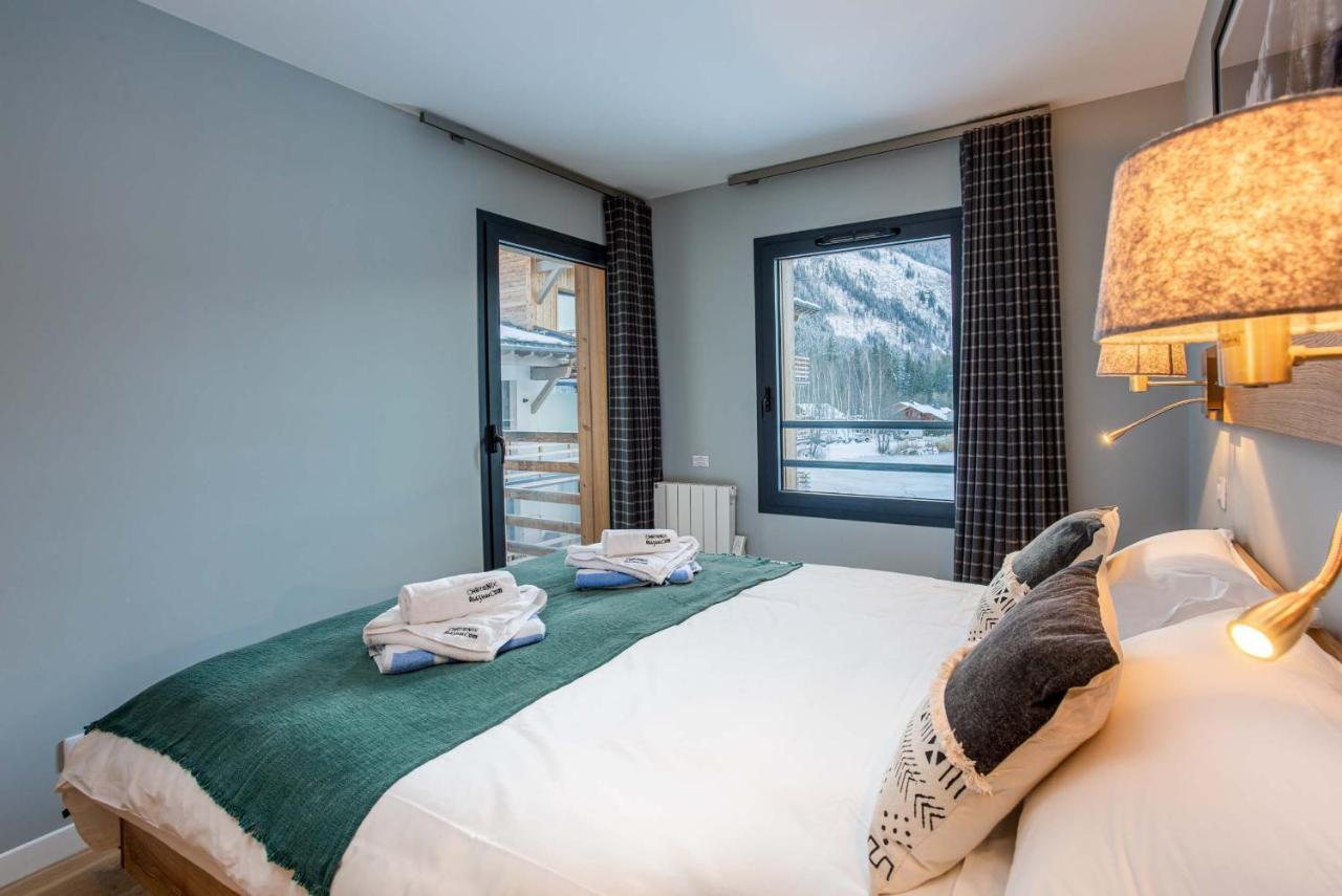 La Cordee 124 Apartment - Chamonix All Year Extérieur photo