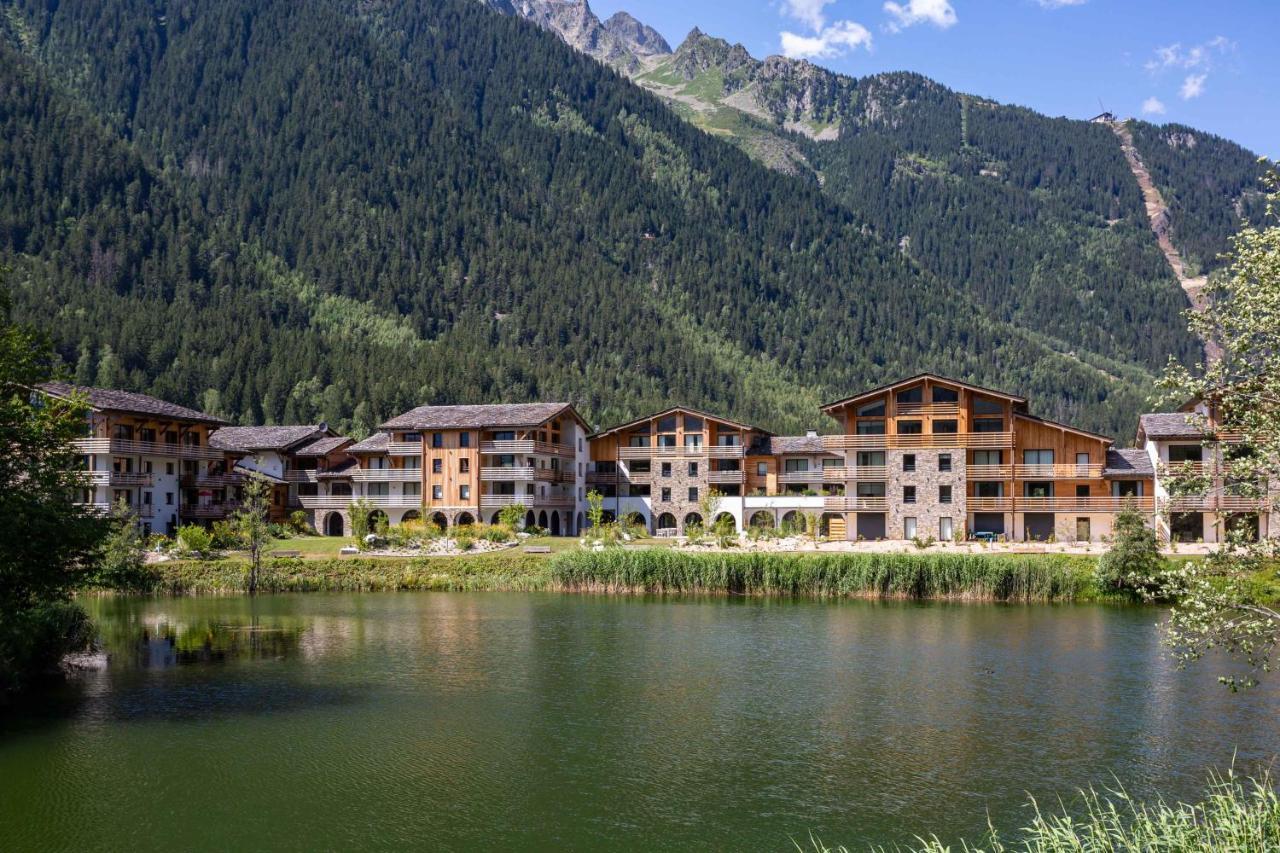 La Cordee 124 Apartment - Chamonix All Year Extérieur photo