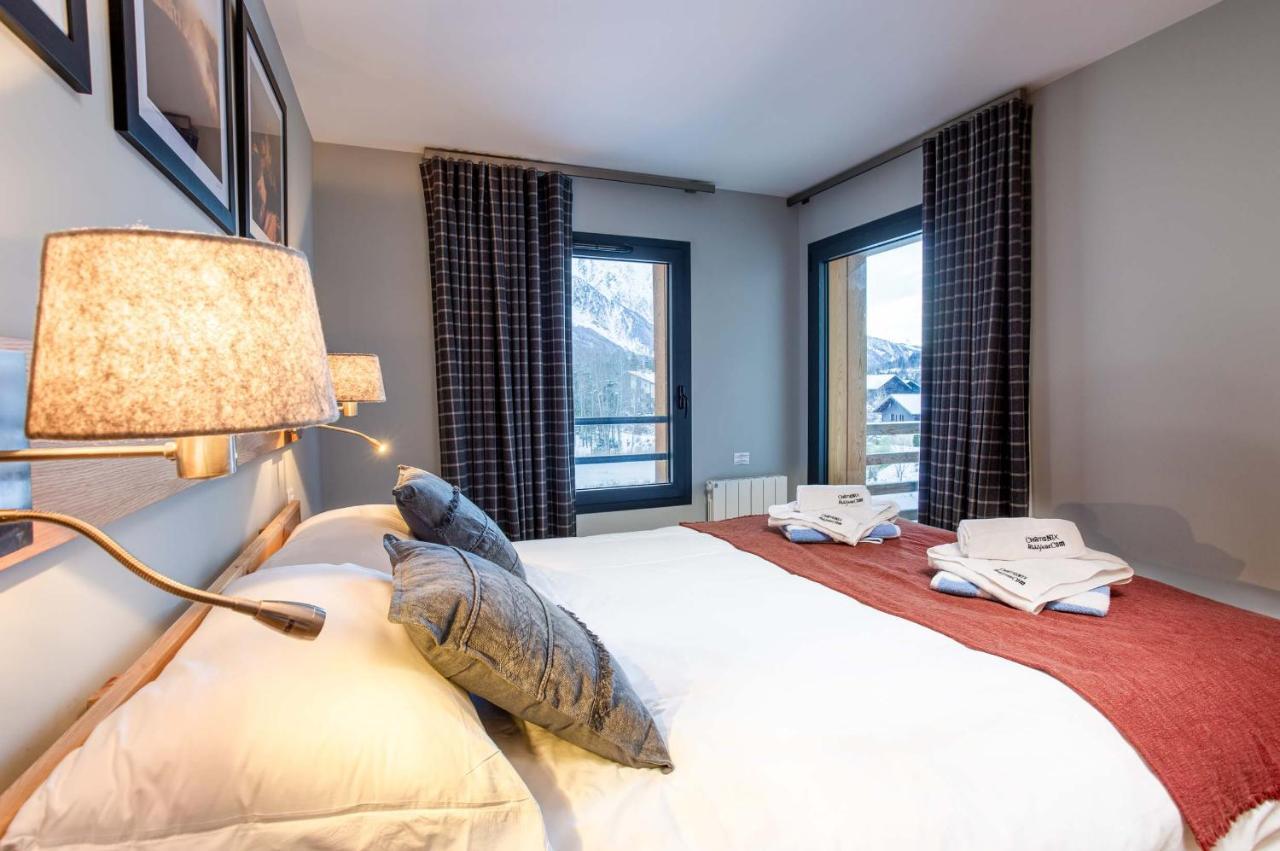 La Cordee 124 Apartment - Chamonix All Year Extérieur photo