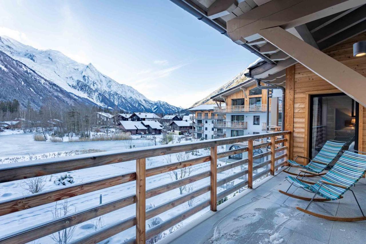 La Cordee 124 Apartment - Chamonix All Year Extérieur photo