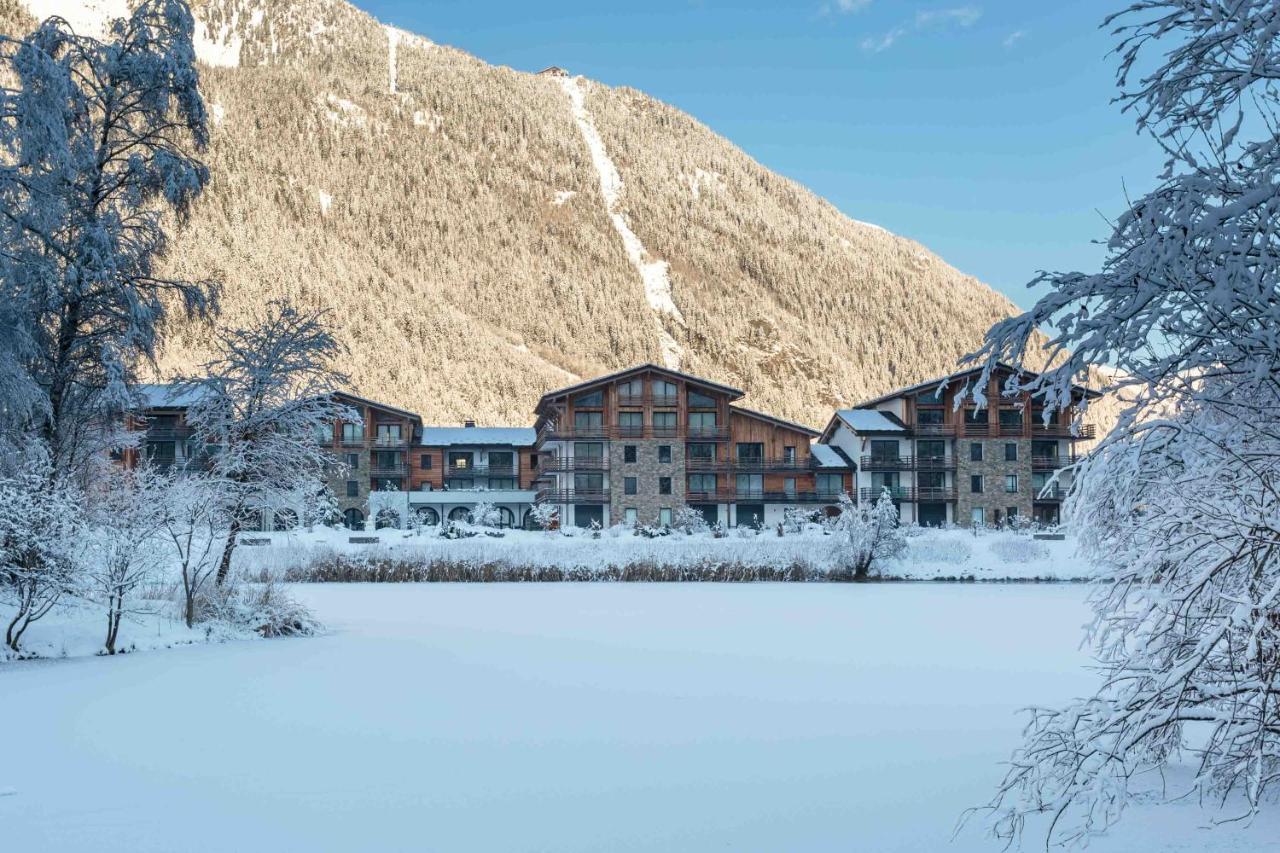 La Cordee 124 Apartment - Chamonix All Year Extérieur photo