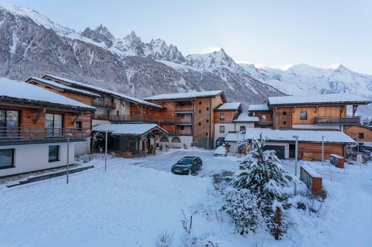 La Cordee 124 Apartment - Chamonix All Year Extérieur photo